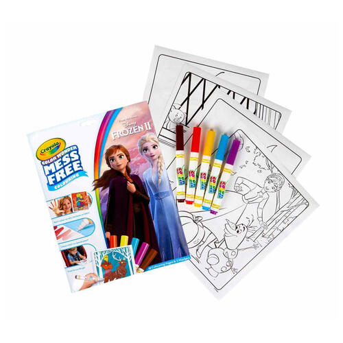 Crayola Disney Frozen Color Wonder