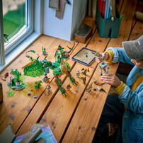 LEGO NINJAGO The Dragon of Life 71859