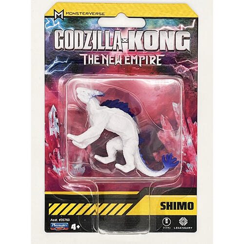 Godzilla x Kong 2 Inch Mini Shimo