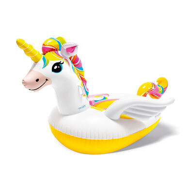Intex Unicorn Ride-On