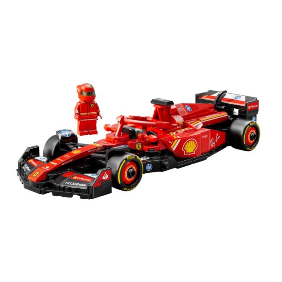 LEGO Speed Champions Ferrari SF-24 F1 Race Car 77242 | Toys”R”Us LEGO Speed Champions Ferrari SF-24 F1 Race Car 77242 | Toys”R”Us