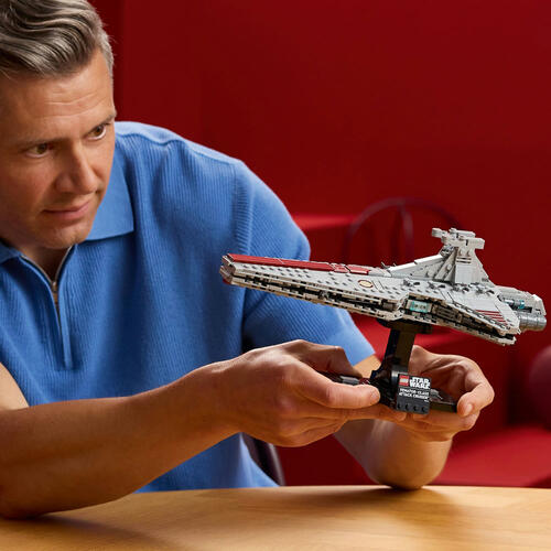 LEGO Star Wars Venator-Class Attack Cruiser 75441