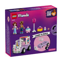 LEGO Friends Unicorn Cake Delivery Car 42675