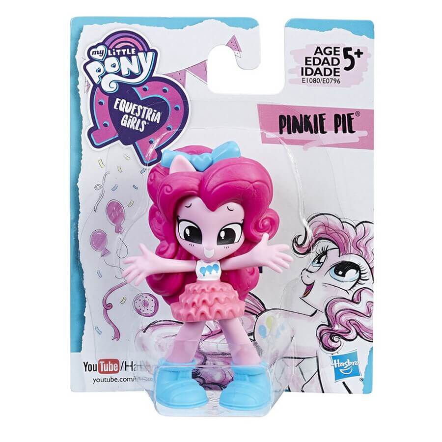 my little pony equestria girls mini