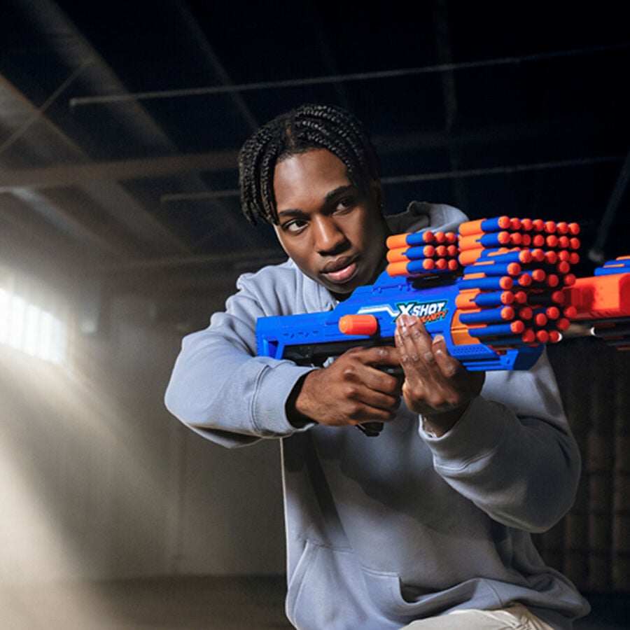 X-Shot Insanity Berzerko | Toys”R”Us – Singapore