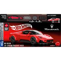 Mattel Brickshop Hot Wheels Racer Maserati