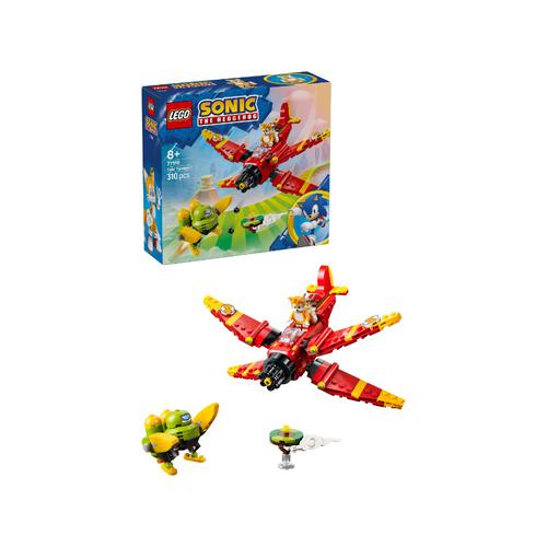 (Pre-order) LEGO Sonic The Hedgehog Tails' Tornado-1 77119 (Estimated August 2026)