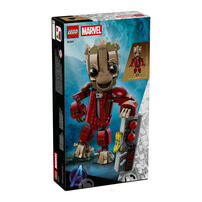 LEGO Marvel Ravager Jumpsuit Groot 76341