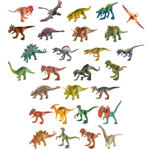 Jurassic World Mini Dino - Assorted
