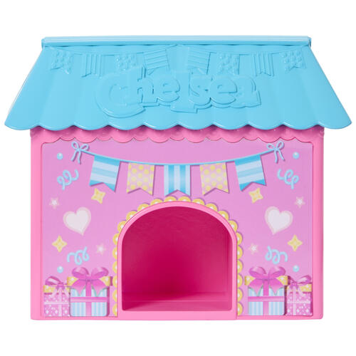 Barbie Chelsea Birthday Party