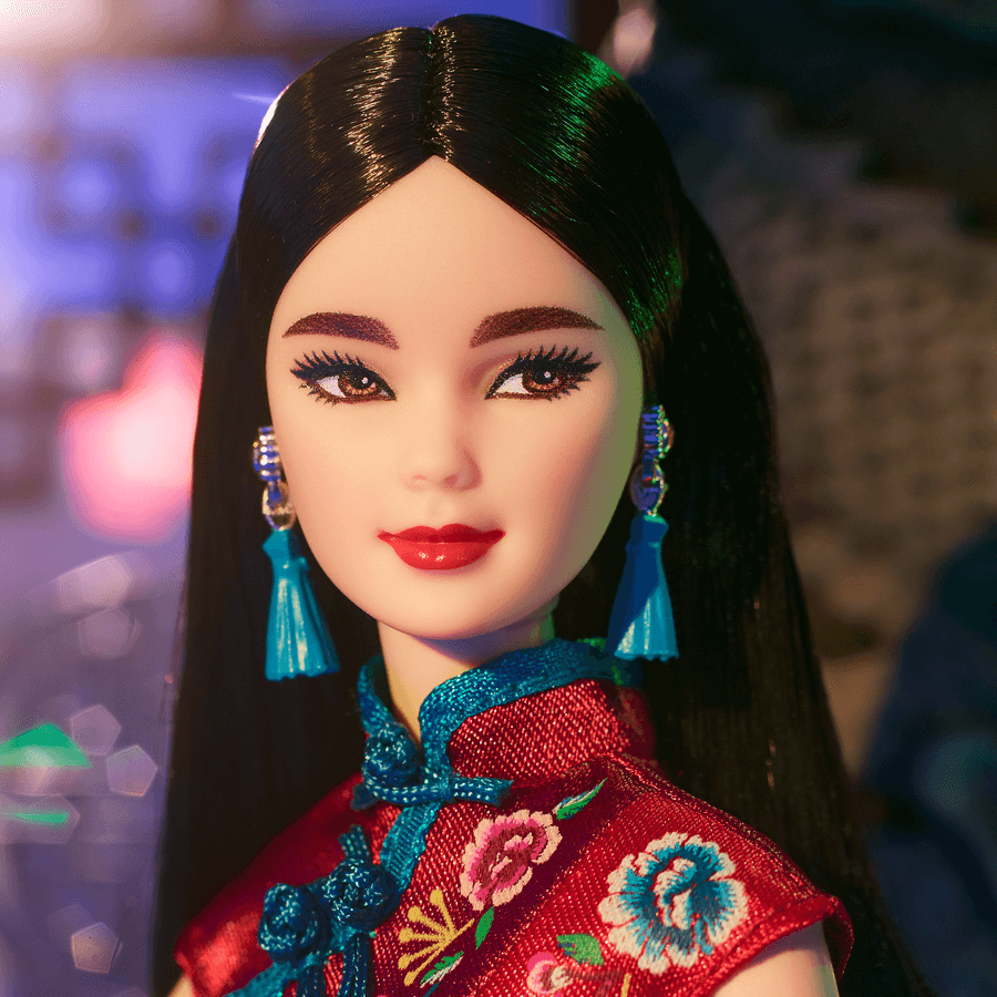 Barbie Signature Lunar New Year Doll 