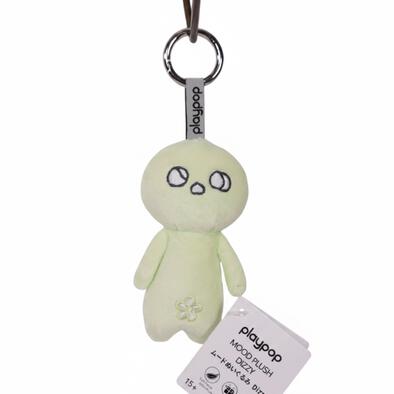 playpop Mood Plush Keychain - Dizzy