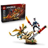 (Pre-order) LEGO Ninjago Battle at the Dragon's Blade (Estimated Early June 2026)