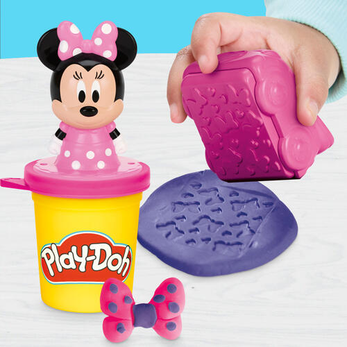 Play-Doh Disney Junior Stamp and Go - Assorted (1 Pc)