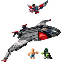 (Pre-order) Lego Marvel Avengers: Doomsday Quinjet Building Toy 76347 (Expected October 2026)