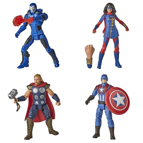 Marvel Avengers Game 6 Inch Figure Assorted Toys R Us Singapore Official Website First released sep 4, 2020. marvel avengers game 6 inch figure assorted