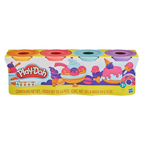 Play-Doh 4 Pack