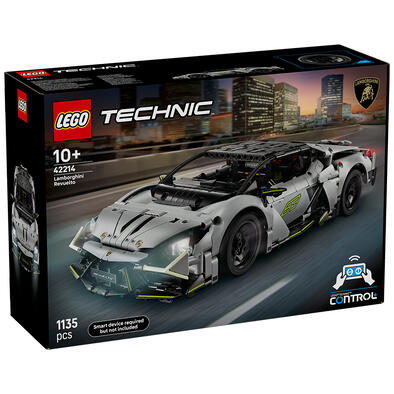 LEGO Technic Lamborghini Revuelto Super Sports Car 42214