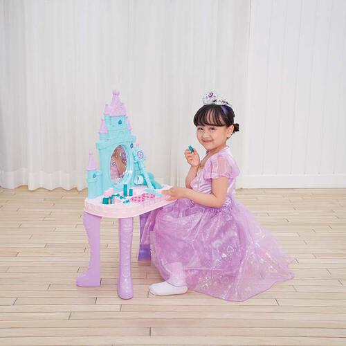 My Story Princess Castle Vanity Table Set