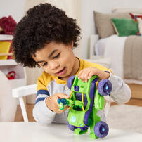 Iron Man And His Amazing Friends 2In1 Mech - Assorted