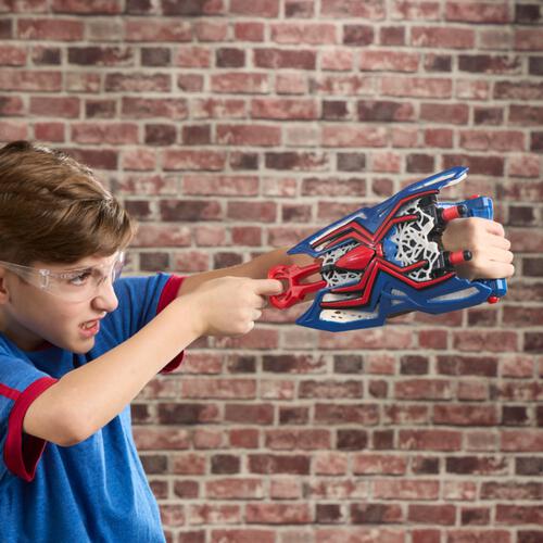 Marvel Studios Spider-Man: Brand New Day Spider-Man Nerf Web Strike Blaster