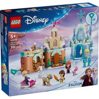 LEGO Disney Princess Mini Arendelle Castle & Elsa's Ice Palace 43278