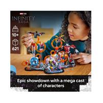 LEGO Marvel Avengers: Endgame Final Battle 76323