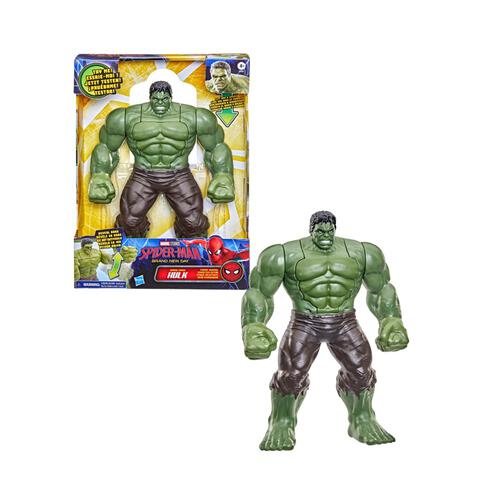 Marvel Spider-Man: Brand New Day Savage Smash Hulk