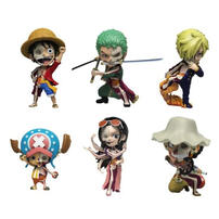 Mighty Jaxx Freeny's Hidden Dissectibles: One Piece - Assorted