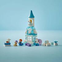 LEGO Duplo Disney Anna and Elsa's Frozen Castle Party 10455