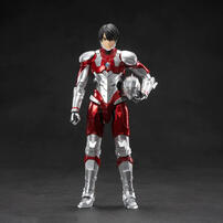 ZD Toys Ultraman Light-Up Series – Shinjiro Hayata Ultraman Suit
