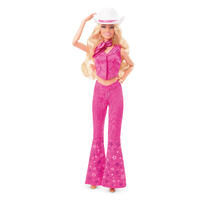 Barbie Western Outfit