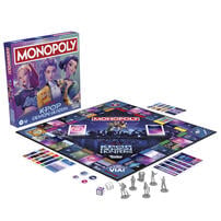 (Pre-order) Monopoly KPop Demon Hunters Edition Board Game (Expected End July 2026)