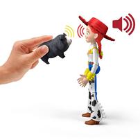 Toy Story 5 12" Critter Talk Jessie Action Figure