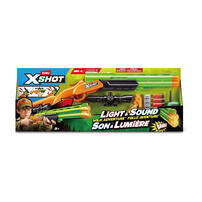 X-Shot Role Play Wild Adventure Toy Dart Blaster