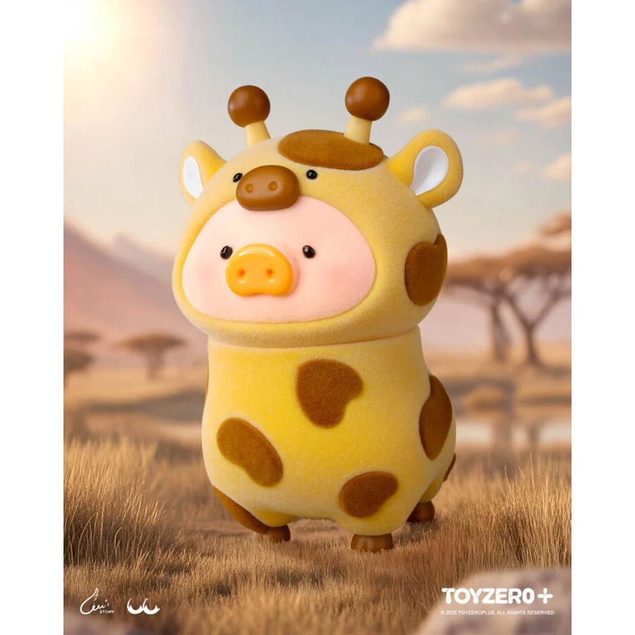 LuLu the Piggy Animal Party Series - Blind Box (1 Pc) | Toys”R”Us