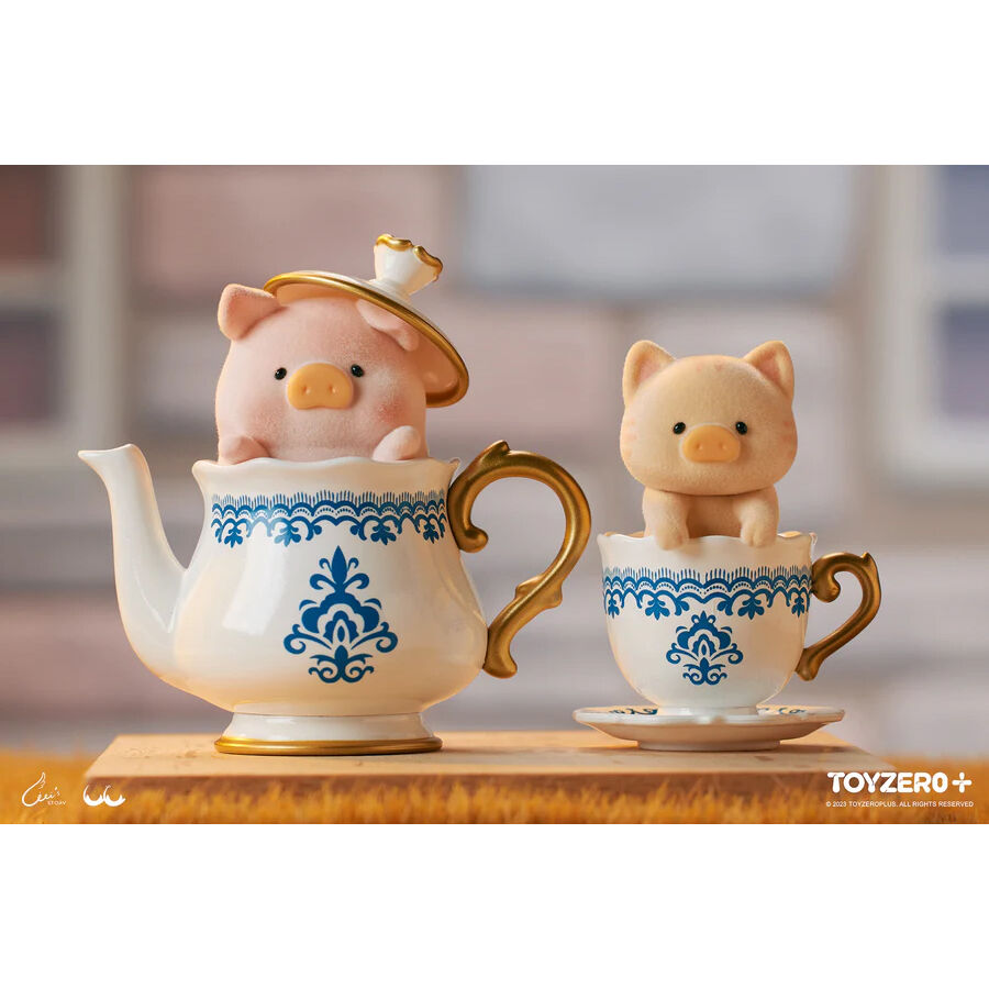 LuLu The Piggy Pigchelin Restaurant Blind Box Series - Assorted