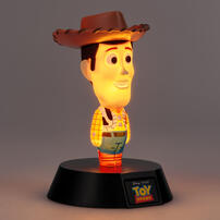Toy Story Woody Icon Light