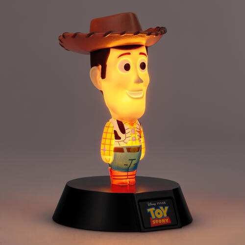 Toy Story Woody Icon Light