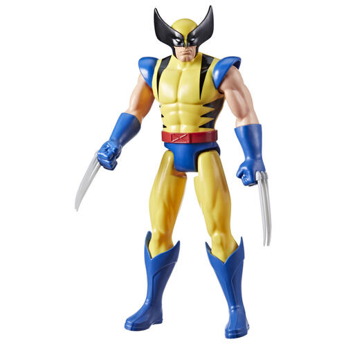 Marvel Titan Hero Series X-Men Wolverine Action Figure