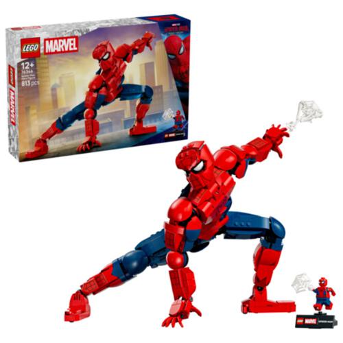 (Pre-order) LEGO Super Heroes Spider-Man Hero Figure (Estimated Early June 2026)