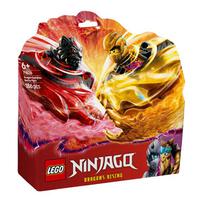  LEGO Ninjago Dragon Spinjitzu Battle Pack