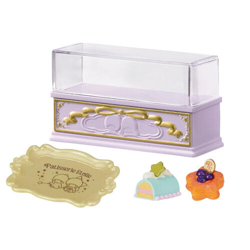 Re-ment Little Twins Stars Patisserie Etoile - Blind Box (1 Pc)