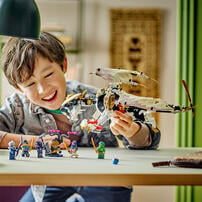 LEGO Ninjago Egalt the Master Dragon 71809