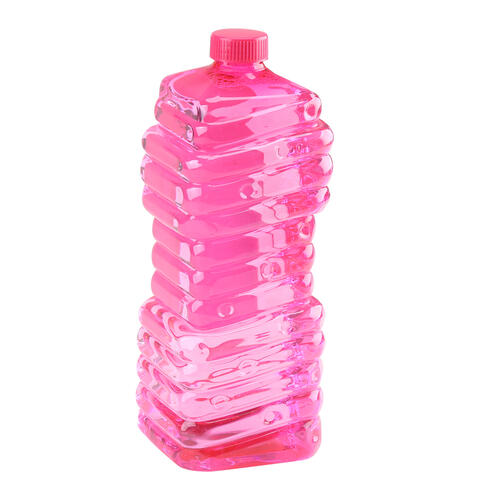 playpop 1800ml Bubble Solution Refill - Assorted (1 Pc)