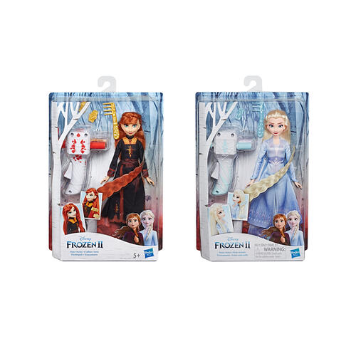 Disney Frozen 2 Sister Styles - Assorted
