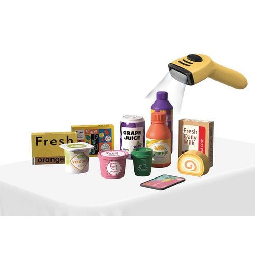 playpop Convenience Store Cash Register Set