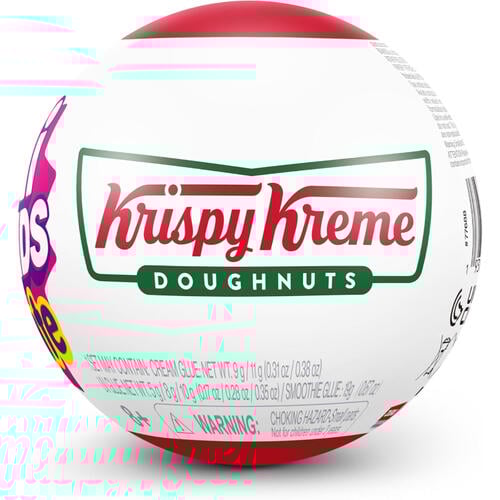 Mini Brands Create Krispy Kreme Blind Box - Assorted