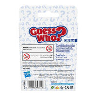 Hasbro Gaming Guess Who? Card Game