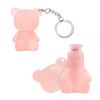 Mini Glam Cosmetic Bear Shimmer Lotion - Assorted (1 Pc)